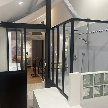 Chateau Lägenhet Versailles