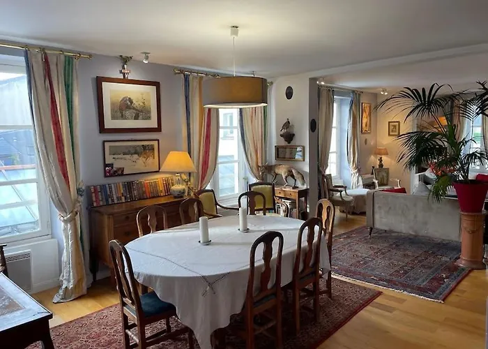 Daire Chateau Versay